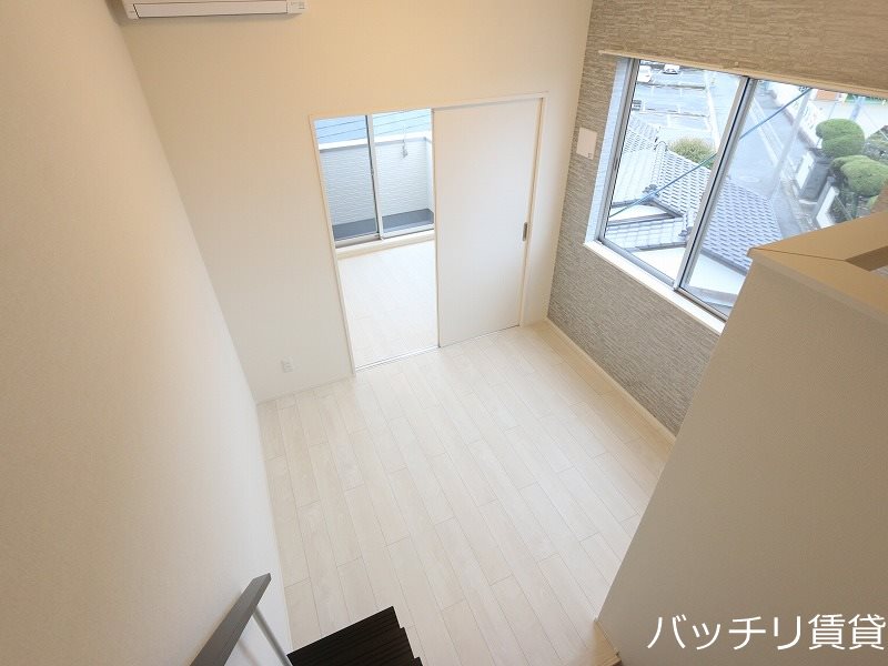 眺望　※同型タイプ写真のため、現状優先。