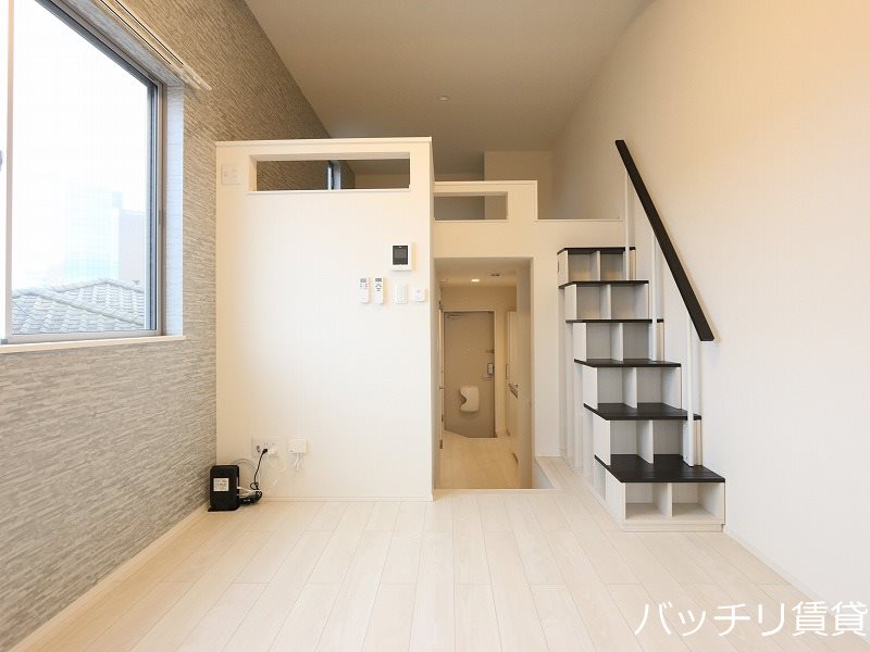 居室・リビング　※同型タイプ写真のため、現状優先。