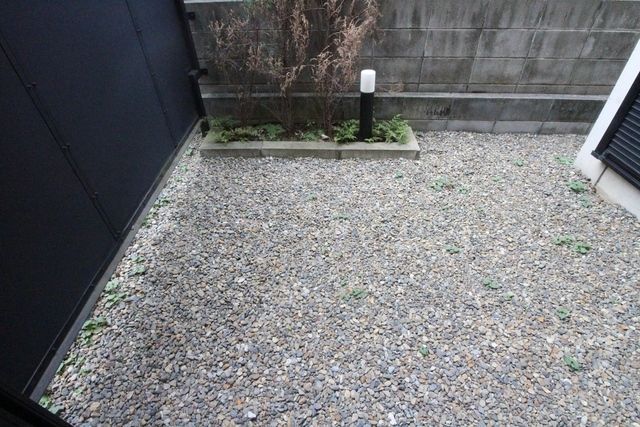 バルコニー　★広々としたベランダ★