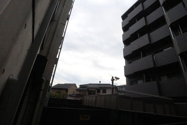 眺望　★バルコニーからの景色★