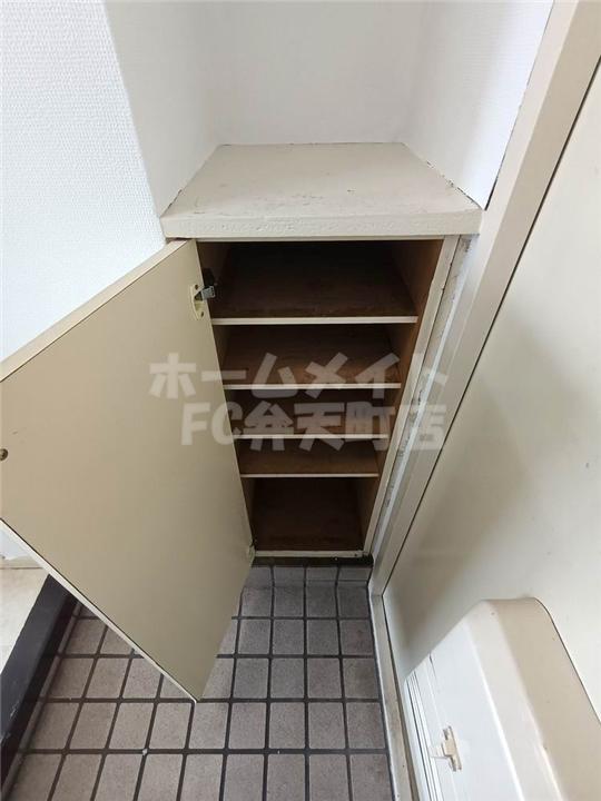 その他　シューズBOXです