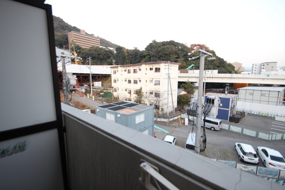 眺望　※別号室の写真です