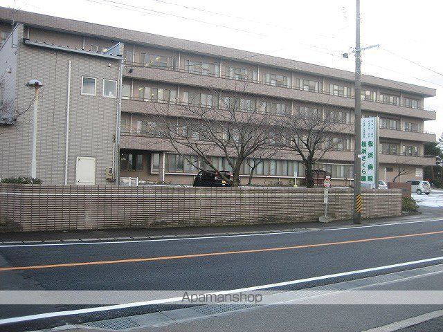 病院　松浜病院（病院）まで550m