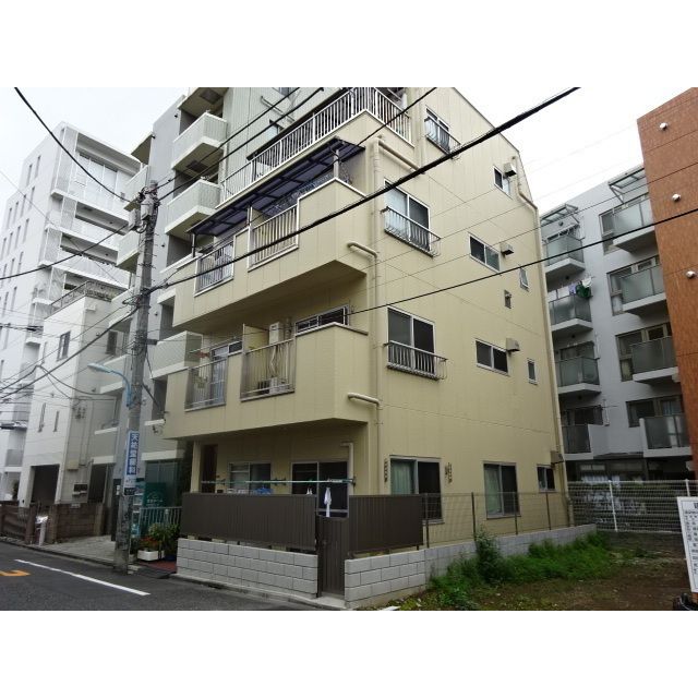 建物外観　外観