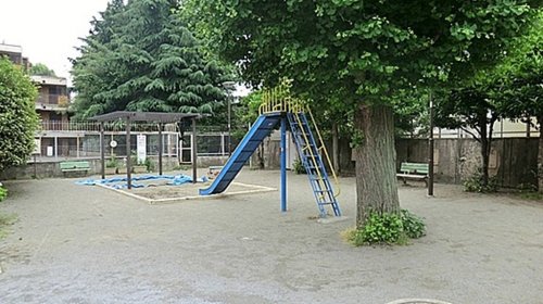 公園　中野区立すみよし公園（公園）まで525m