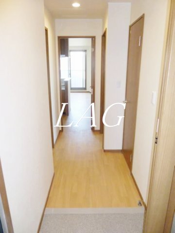 玄関　玄関です。