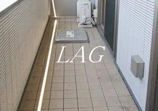 バルコニー　バルコニーです。