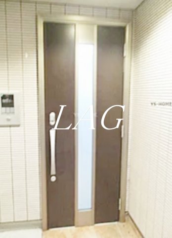 エントランス　エントランスです。