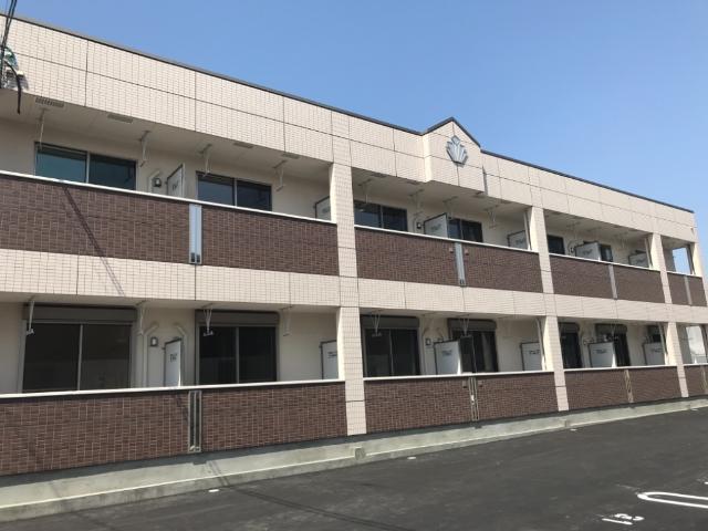 建物外観　外観写真（昼）