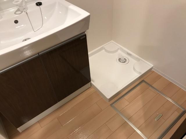 その他　洗濯機置場