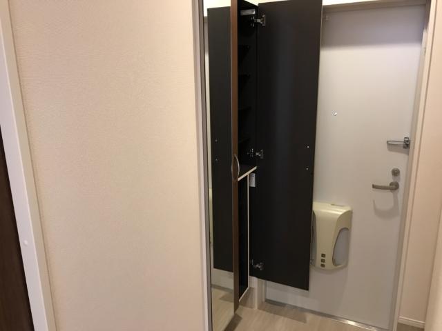 収納　下駄箱