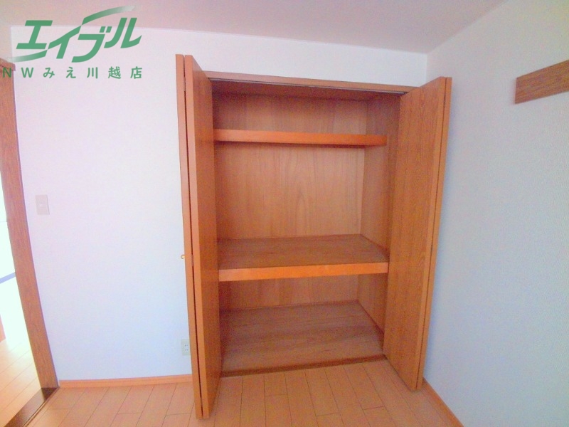 収納　同物件別室画像