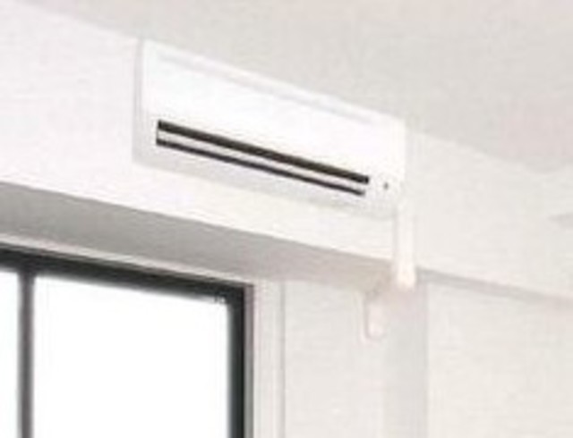 その他設備　エアコン完備