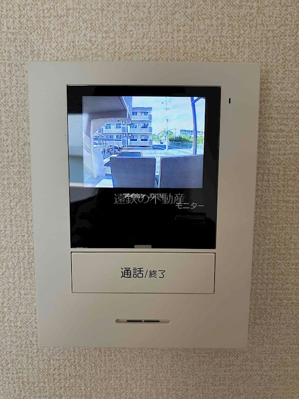 セキュリティ　※他部屋参照・現況優先