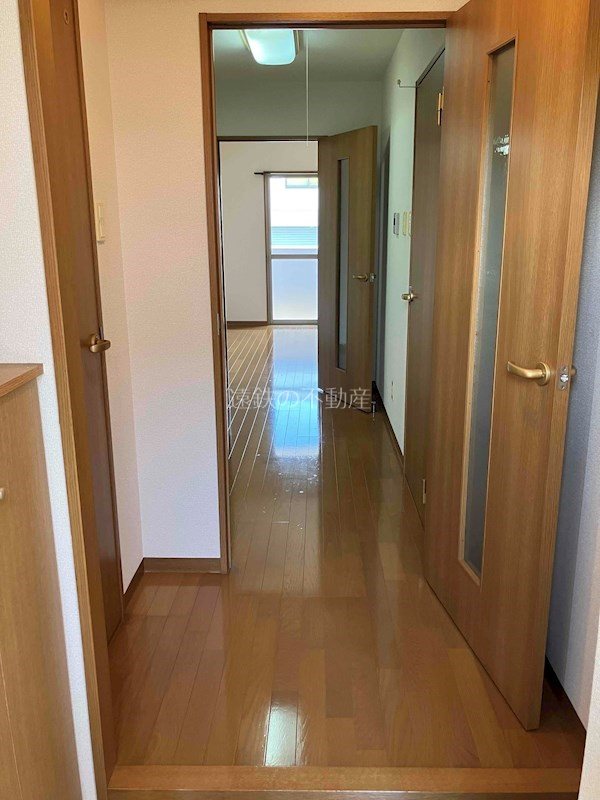 玄関　※他部屋参照・現況優先