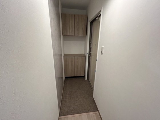 玄関　※別部屋の写真です