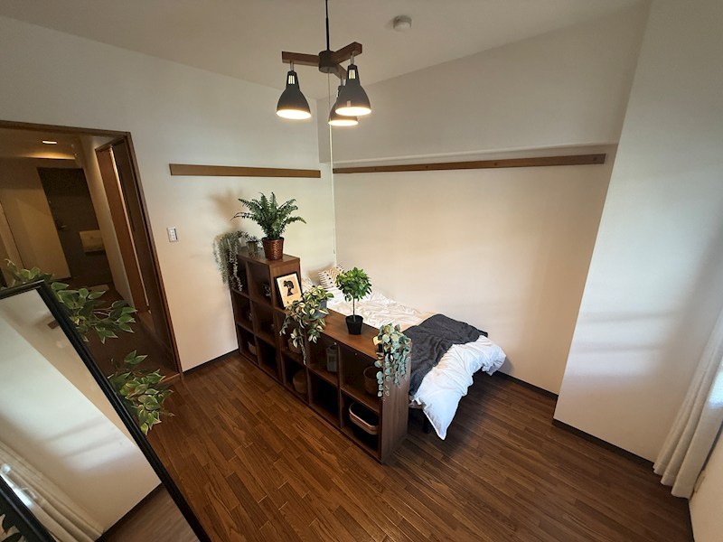 カーサコモド芦屋の内装写真