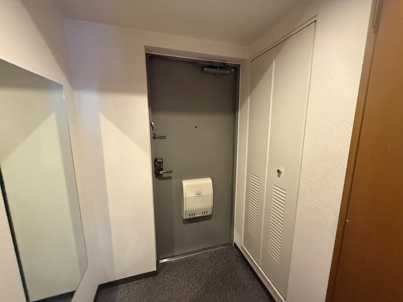 カーサコモド芦屋の玄関写真