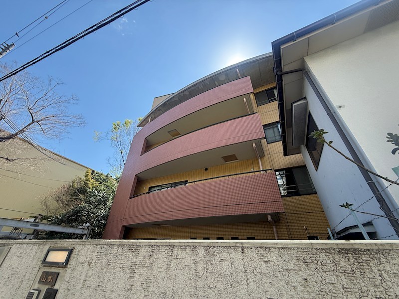 カーサコモド芦屋の外観写真