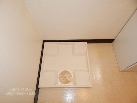 その他　洗濯機置場（イメージ）