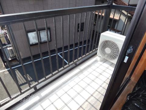 バルコニー　ベランダ（イメージ）
