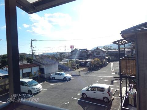 眺望　眺望（イメージ）