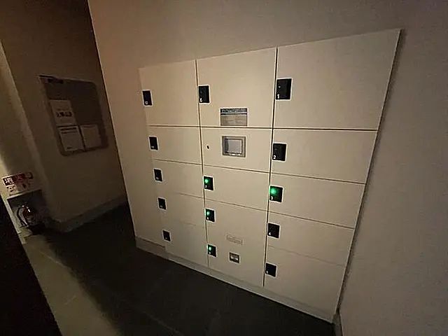 ロビー