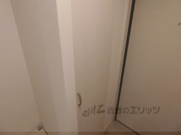 その他設備　下駄箱