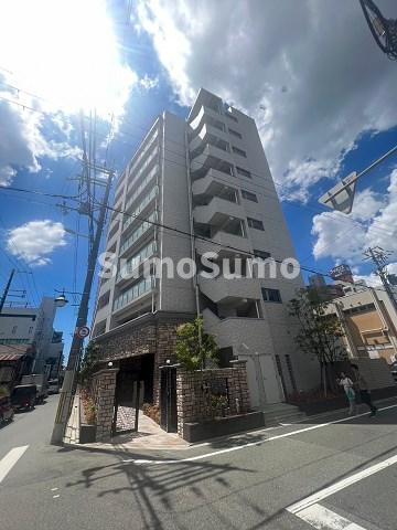 建物外観　建物外観を気になさる方へ、見た目の良い物件です