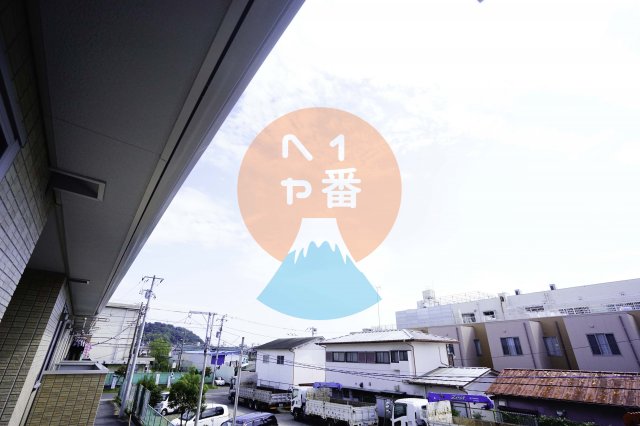 眺望　窓からの眺望