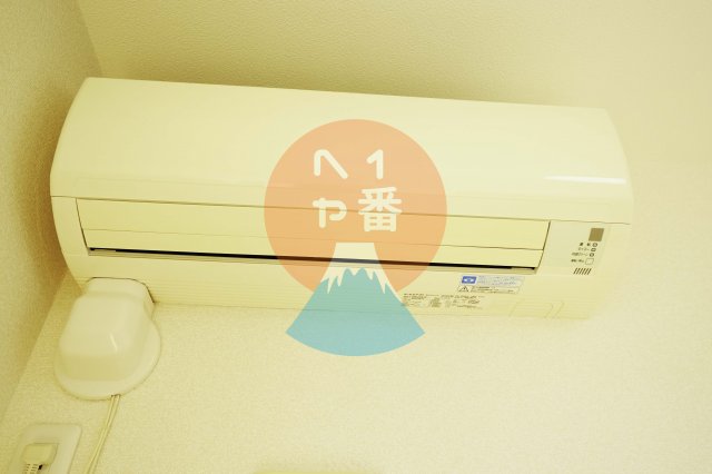 その他設備　エアコン付き