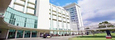 病院　学校法人藤田学園藤田医科大学病院（病院）まで1200m