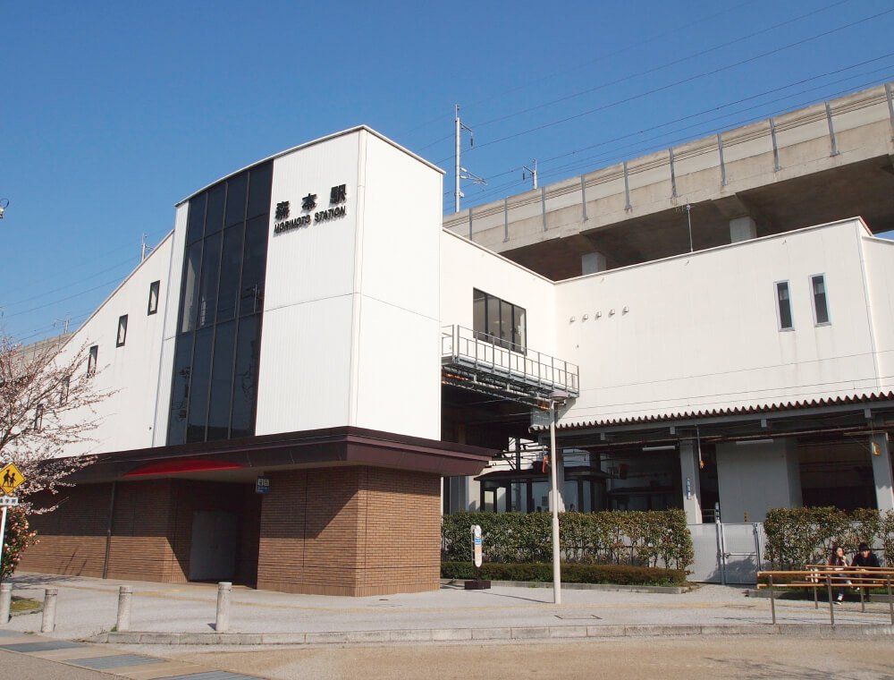その他　森本駅(IRいしかわ鉄道線)（その他）まで970m