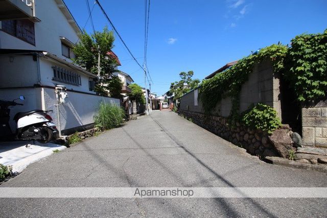 その他　前面道路（その他）まで0m