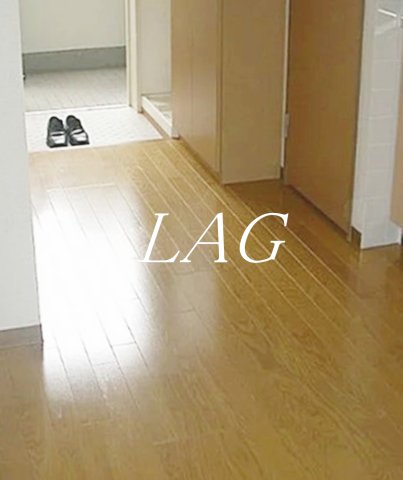 玄関　玄関です。