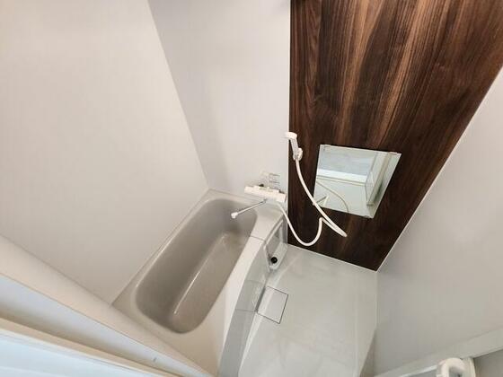 バス・シャワールーム　※同建築会社の別新築参考写真