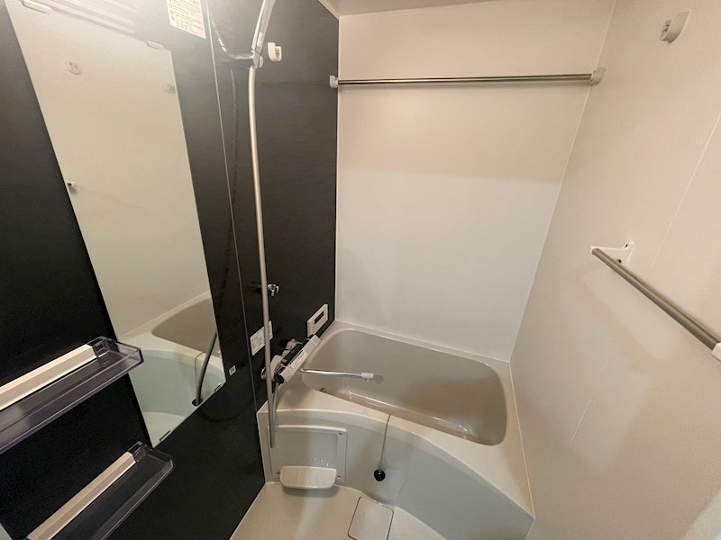 バス・シャワールーム　※同物件別部屋参考写真