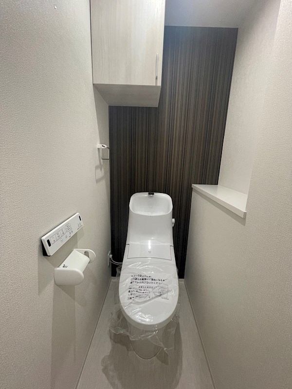 トイレ　※同物件別部屋参考写真