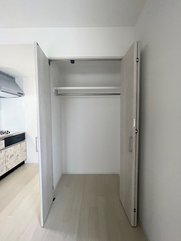 収納　※同物件別部屋参考写真