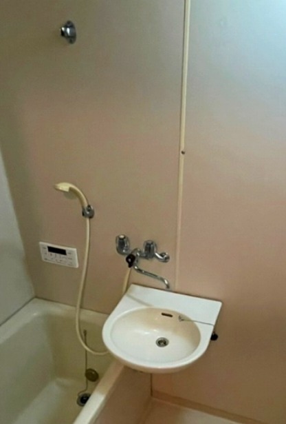洗面設備　別部屋参考