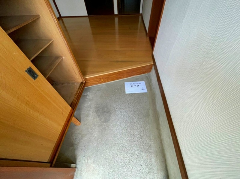 玄関　別部屋参考