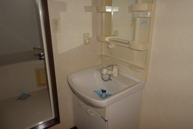 洗面設備　シャンプードレッサー