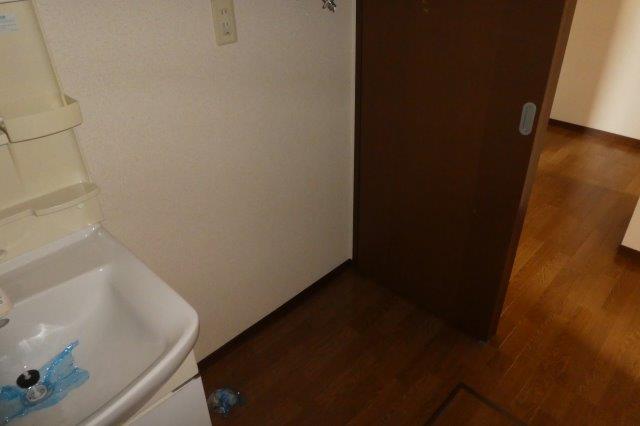 その他　洗濯機置き場