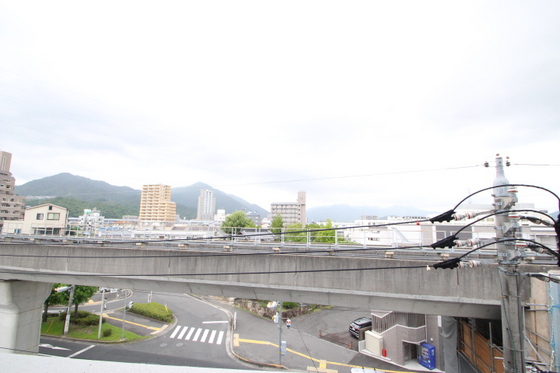 眺望　※別号室の写真です