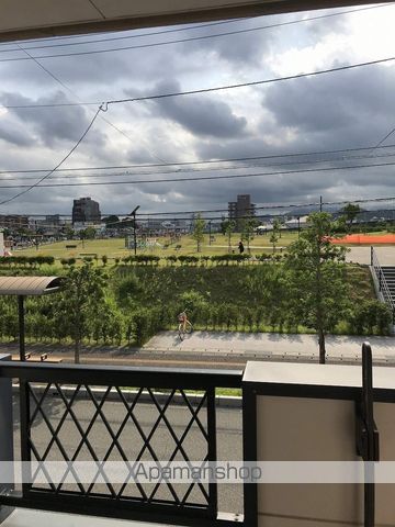眺望　眺望