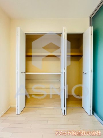 収納　※同物件　別間取り　参考写真