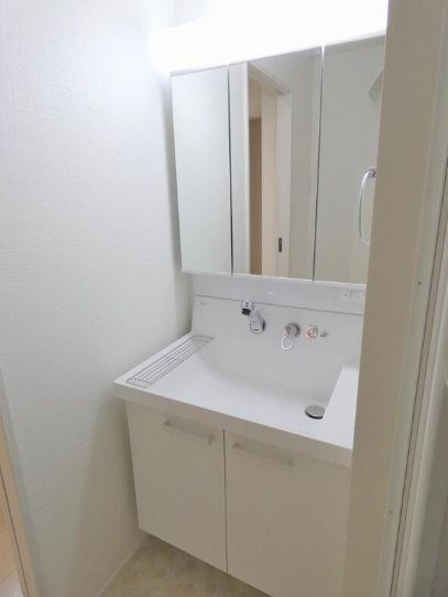 洗面設備　☆嬉しい独立洗面台☆