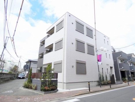 建物外観　☆綺麗な外観☆