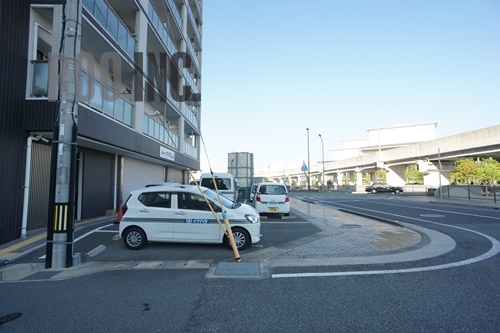 その他　前面道路（その他）まで10m