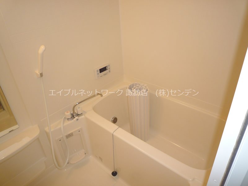 バス・シャワールーム　写真は類似部屋